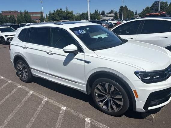 VOLKSWAGEN TIGUAN 4MOTION 2021 3VV4B7AX0MM044357 image
